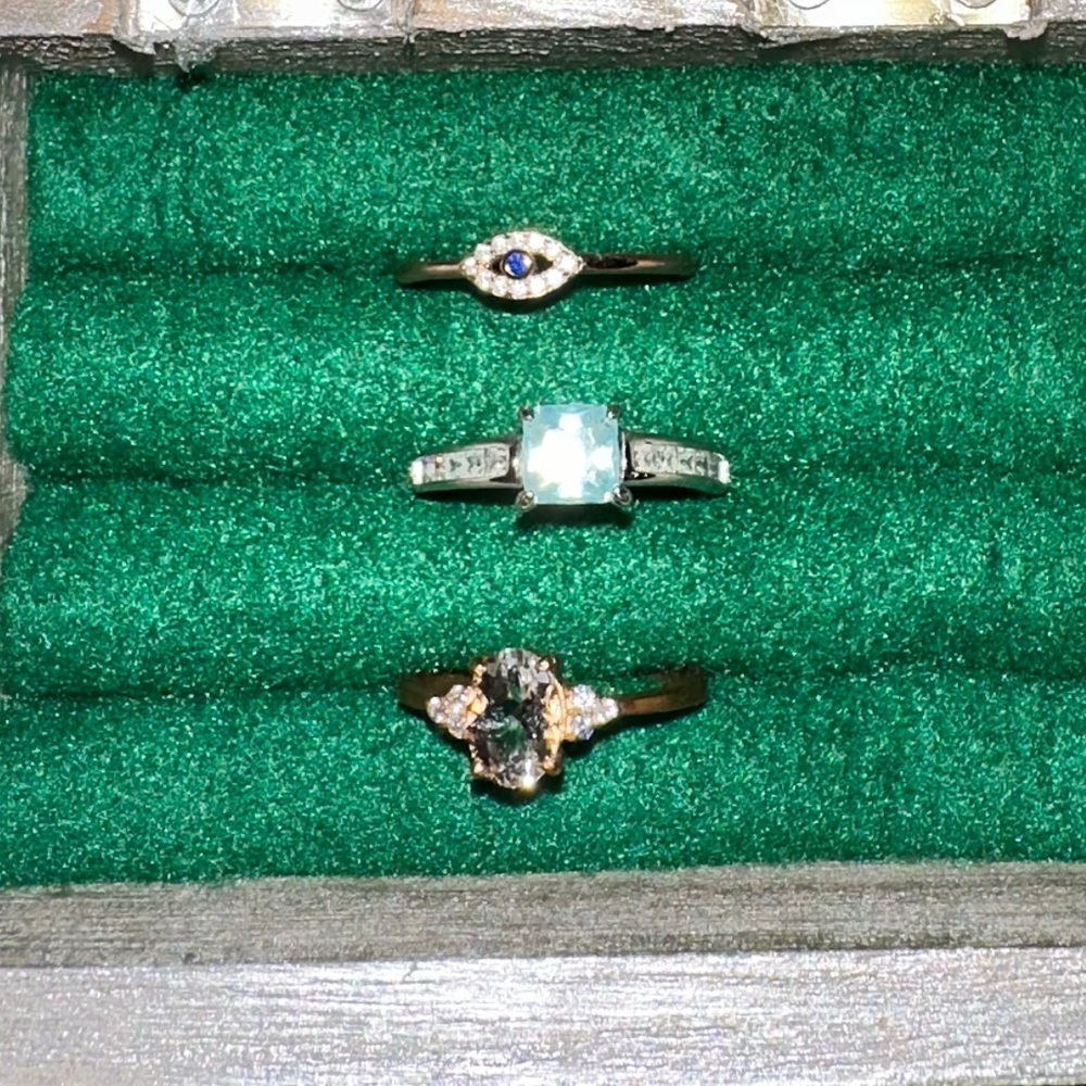 3 rings - Picture 4 of 8